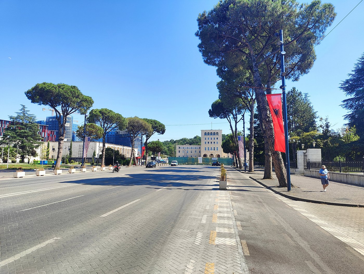 One Day Tour Gamti Mountain & Bovilla Lake