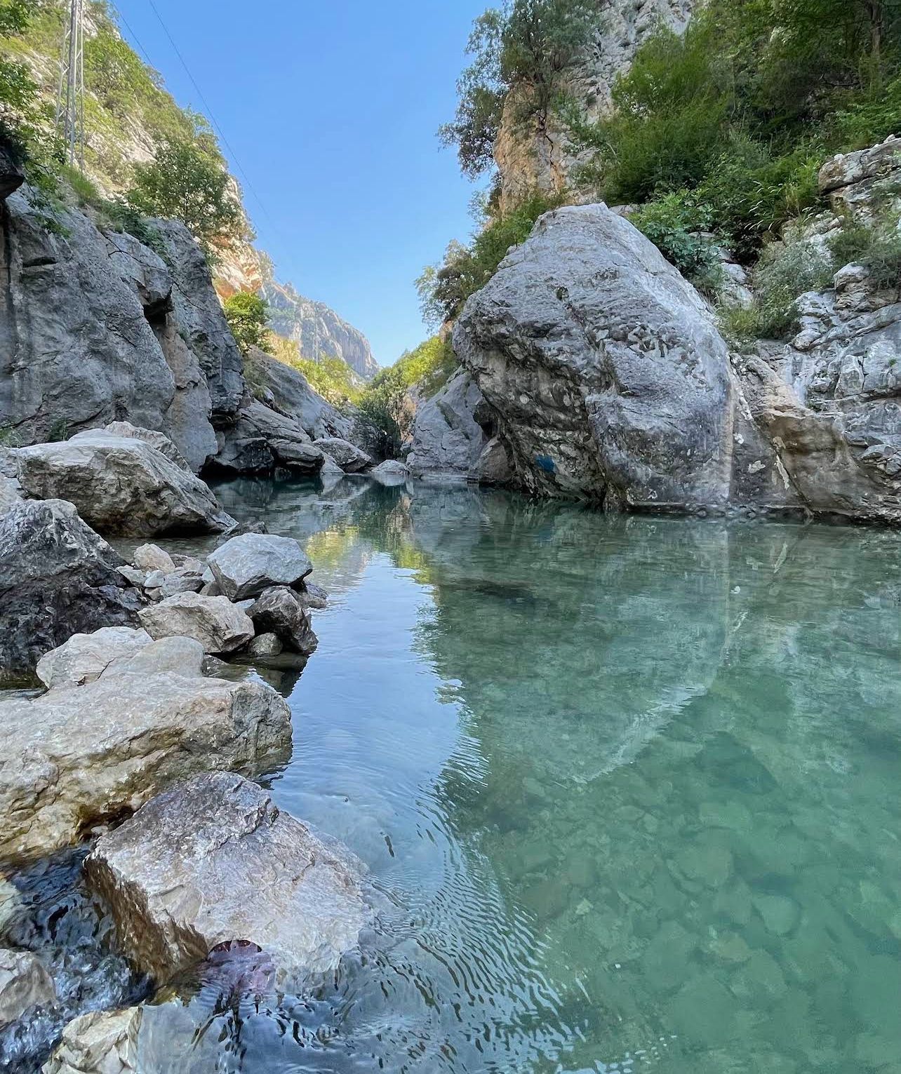 One Day Tour Gamti Mountain & Bovilla Lake