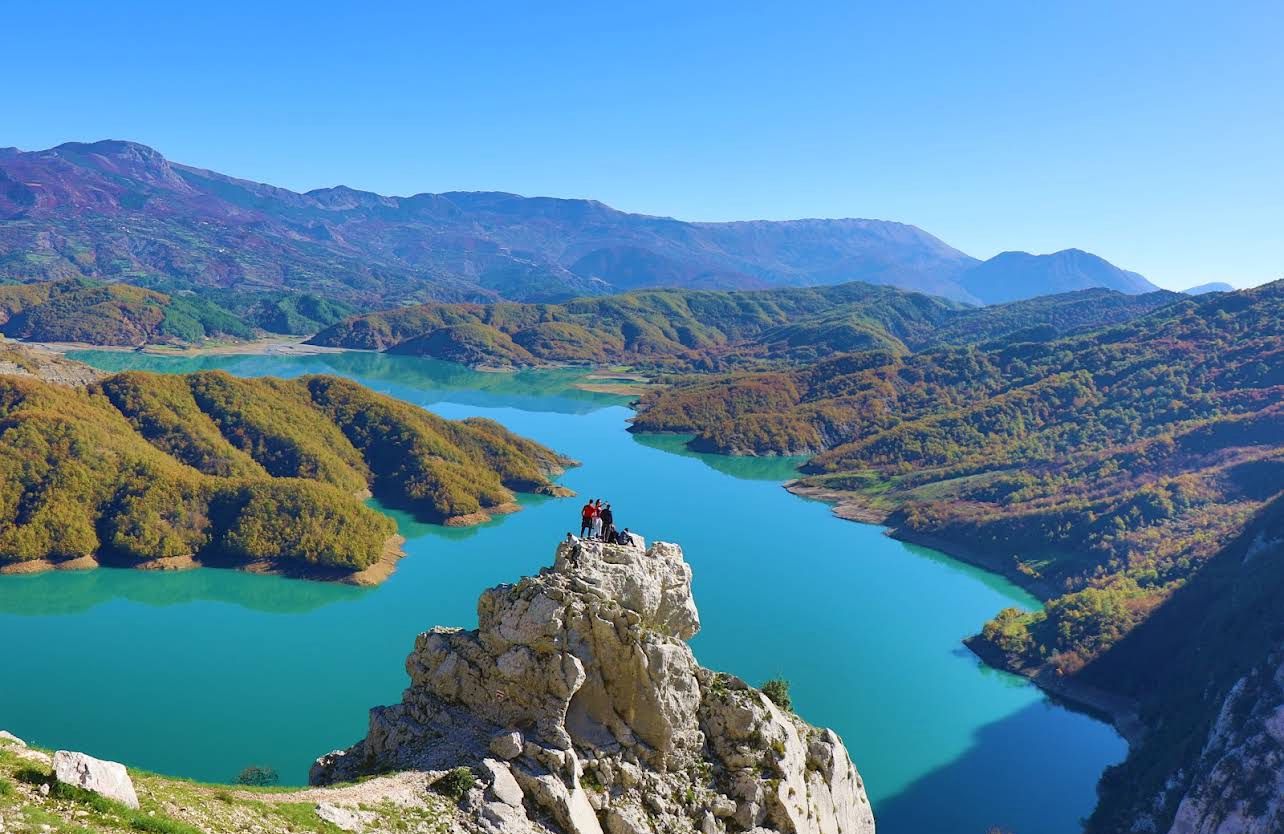 One Day Tour Gamti Mountain & Bovilla Lake